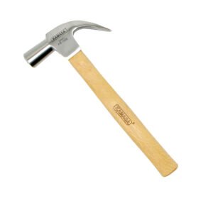 Martillo mango madera 29mm pulido Kamasa