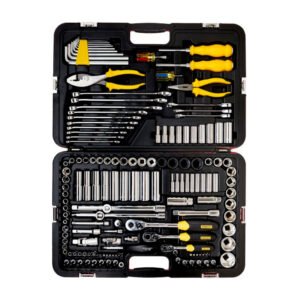 Juego de herramientas Racing 150 piezas Stanley