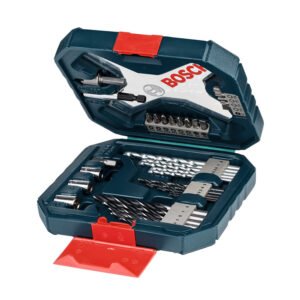 Brocas y puntas para madera y concreto Xline x34 piezas Bosch