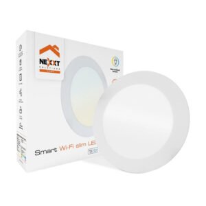 Luz led smart empotrable wifi NEXXT