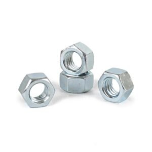Tuerca hexagonal C 3/8" x 4 unidades