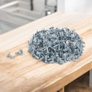 Tornillo Wafer Punta Broca 8x1/2" x 200 unidades Werken