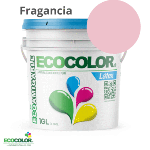 Pintura Ecológica LATEX 1 Galón Fragancia